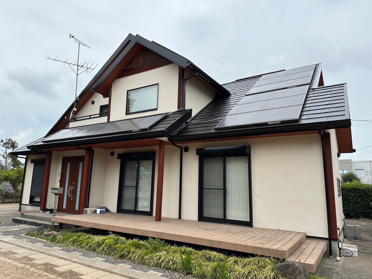 ヤマダホームズ・エスバイエルの外壁屋根塗装を検討中の方へ|タカハシ 