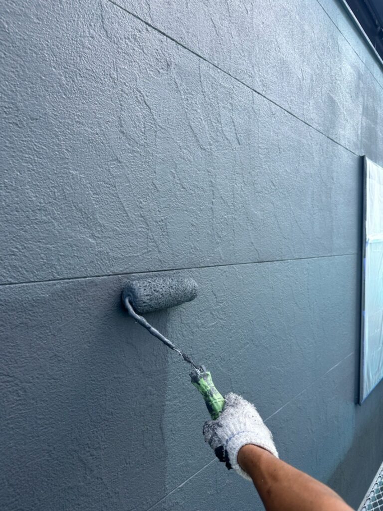 外壁上塗り(N40）