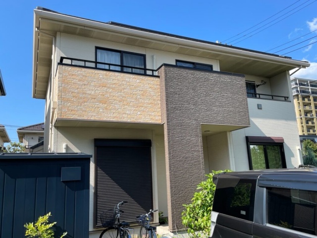 レンガ調外壁をおしゃれに維持する塗装術とは？費用や施工例を紹介