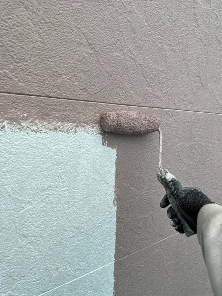 外壁中塗り（09-60D）