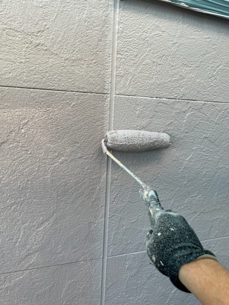 外壁上塗り（09-60D）