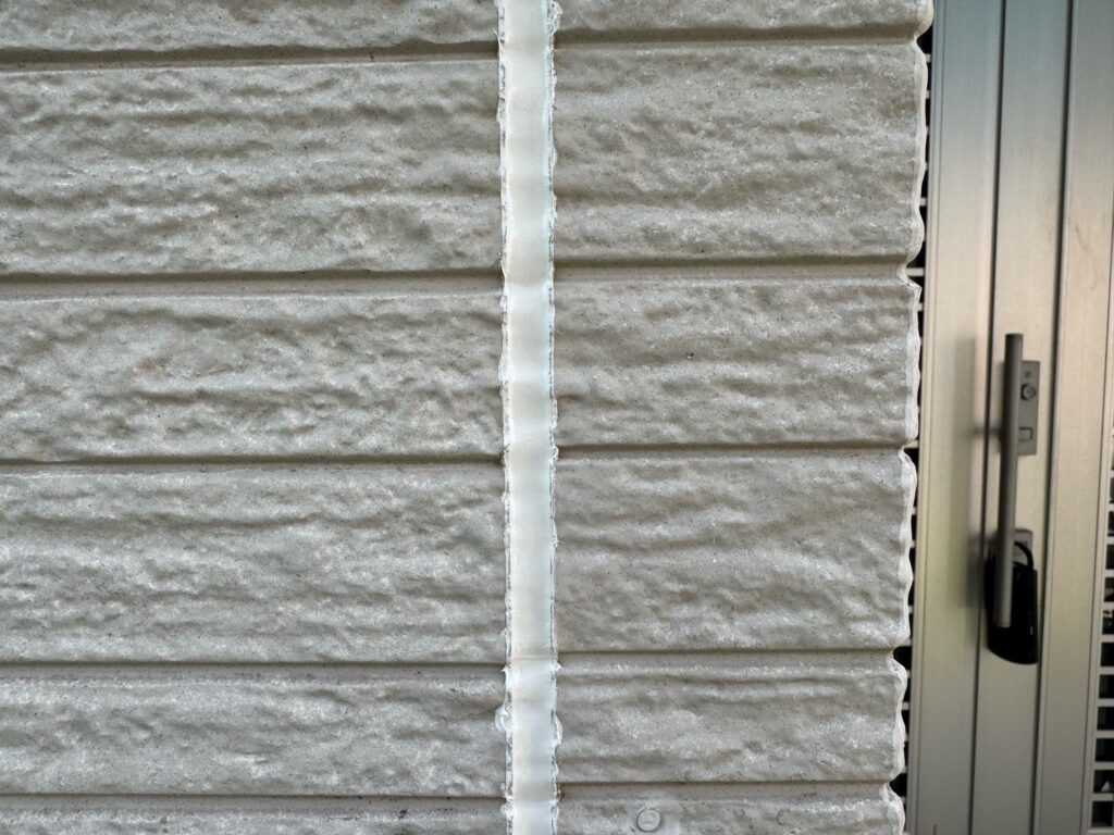 目地コーキング（完了）