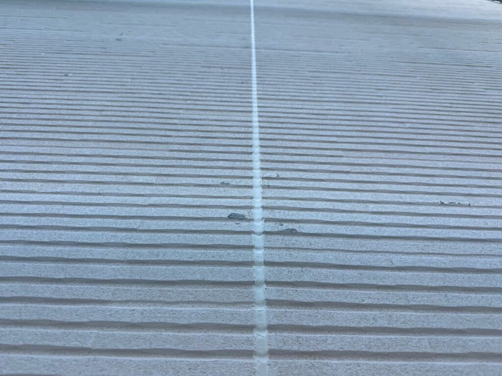 目地コーキング（完了）