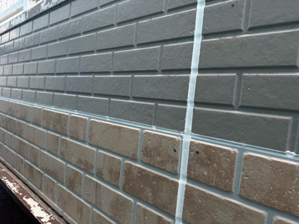 目地コーキング（完了）