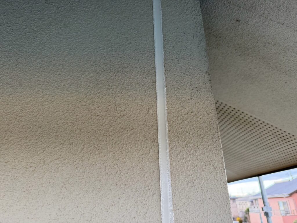 目地コーキング（完了）