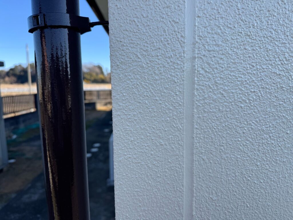 施工完了：外壁全体