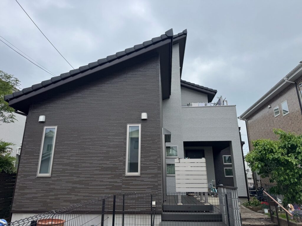 施工完了