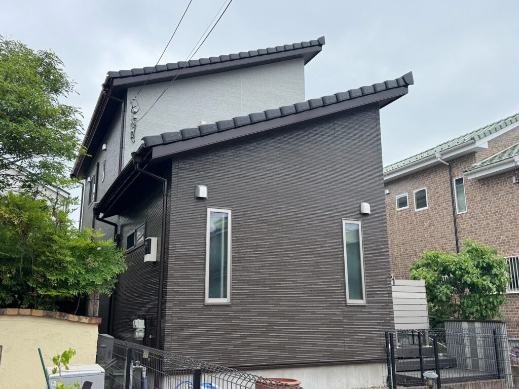 施工完了