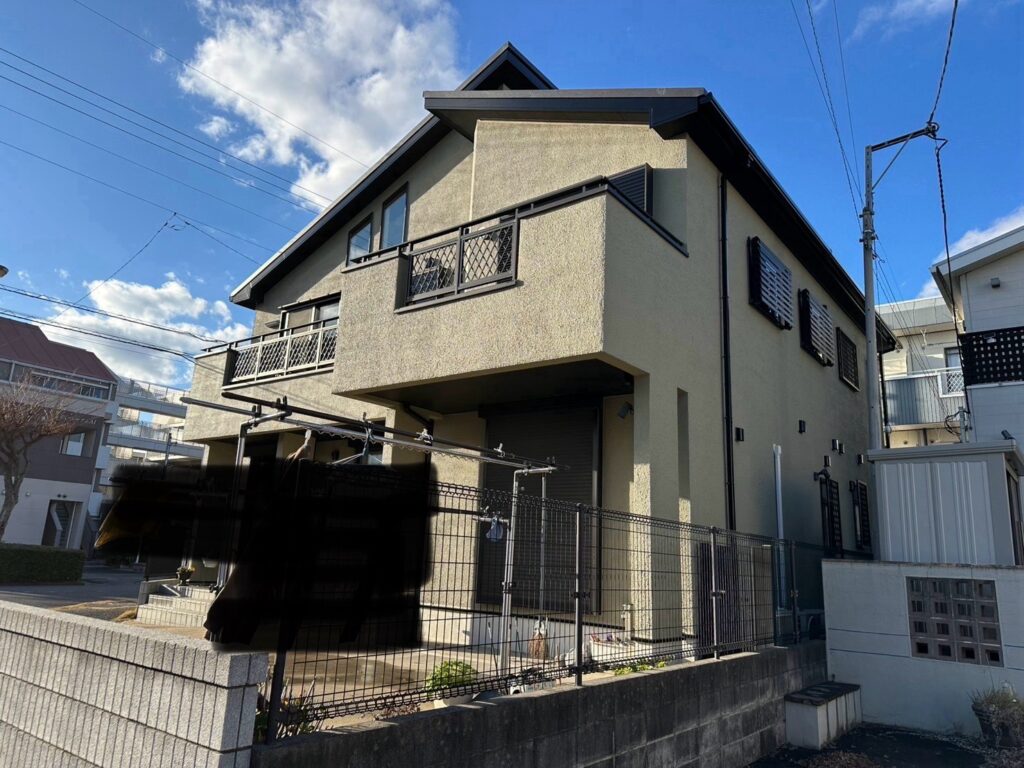 施工完了