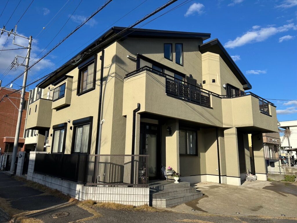 施工完了