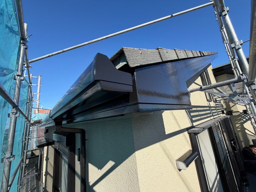 施工完了