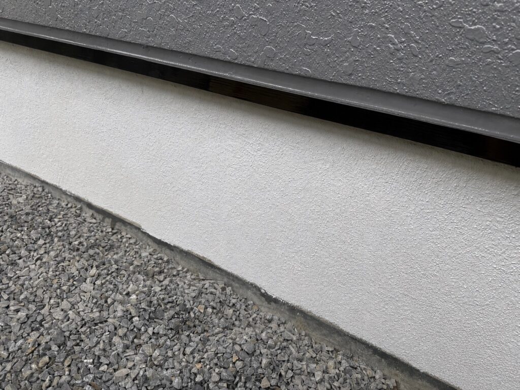 基礎塗装：上塗り（完了）