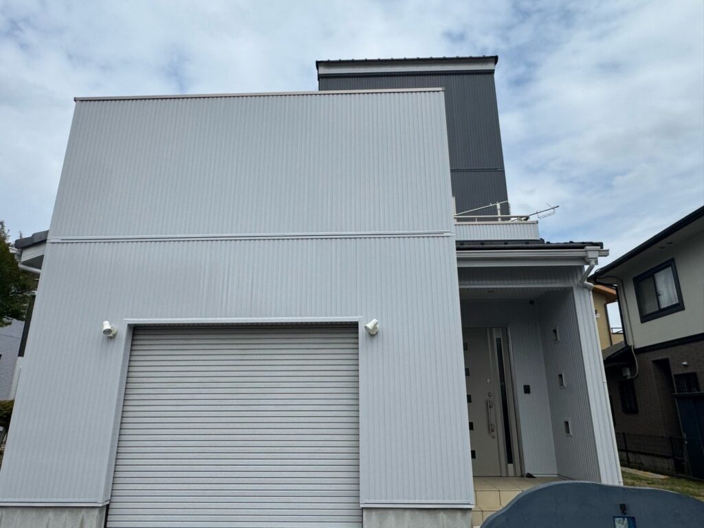 施工完了