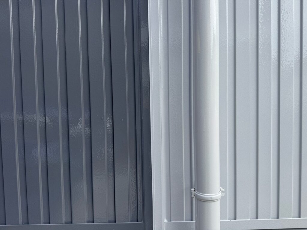 施工完了